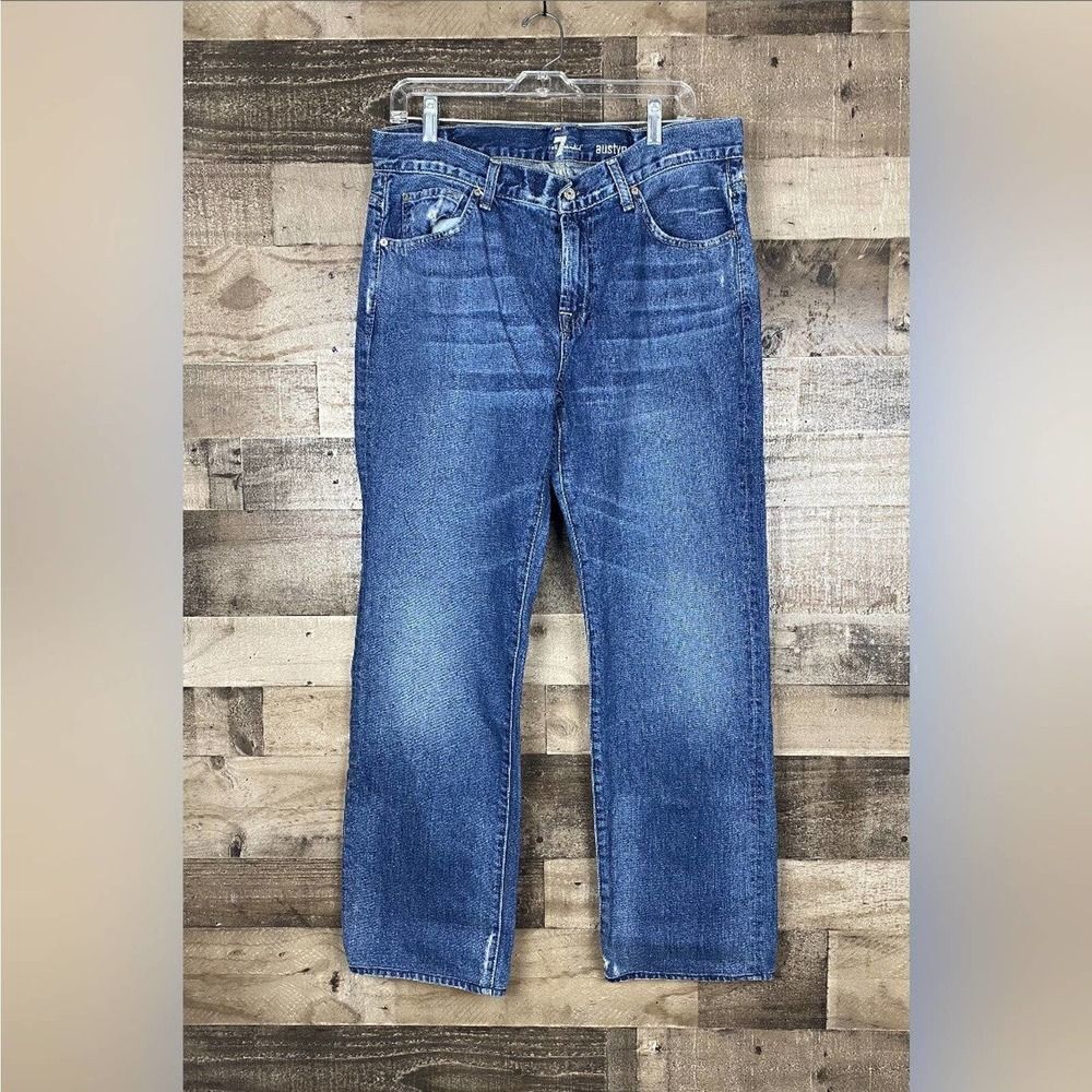 7 For All Mankind Austyn Jeans EXCELLENT CONDITION‎